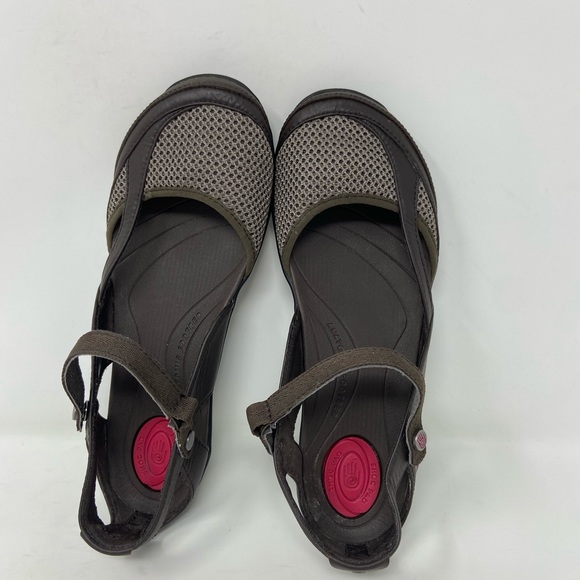 Teva Shoes | Teva Northwater Mary Jane Closed Toe Sandal Sz 65 | Poshmark